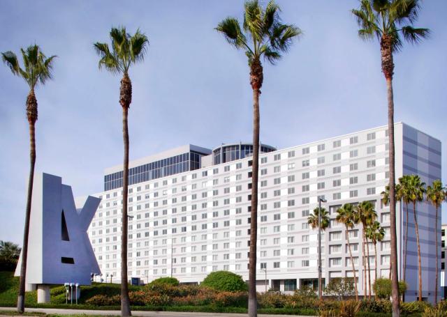 Hyatt Regency Los Angeles International Airport