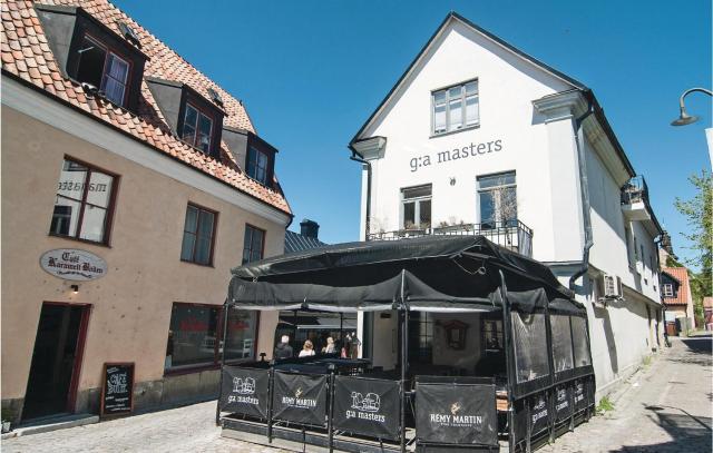 3 Bedroom Gorgeous Apartment In Visby