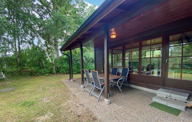 Amazing Home In Löderup With Kitchen