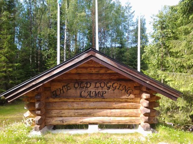 The Old Logging Camp