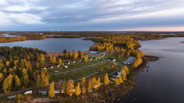 Nordic Lapland Frevisören