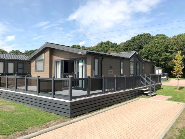 New Forest Lodges Bashley Park