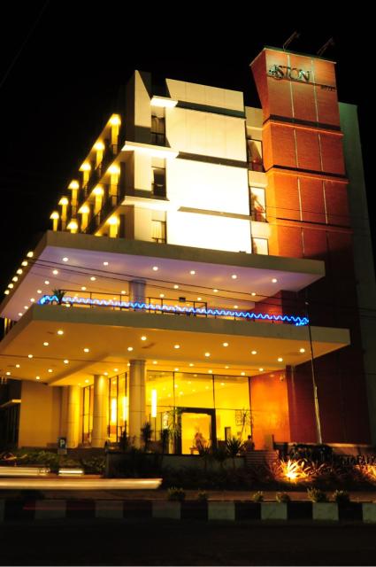 Aston Ketapang City Hotel