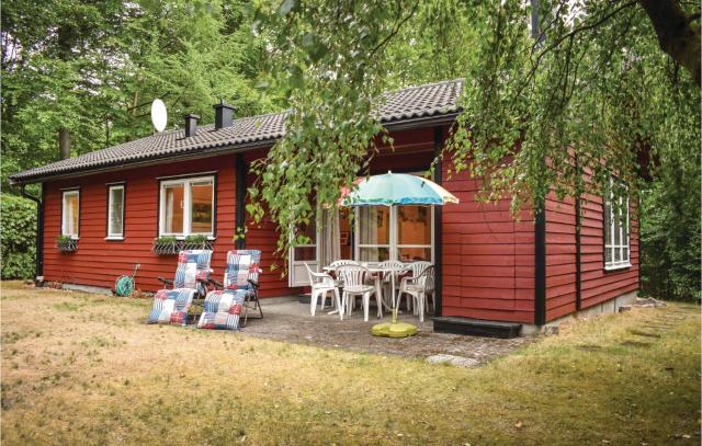 Lovely Home In Hjärnarp With Sauna