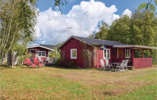 Beautiful Home In Skummeslöv With Kitchen