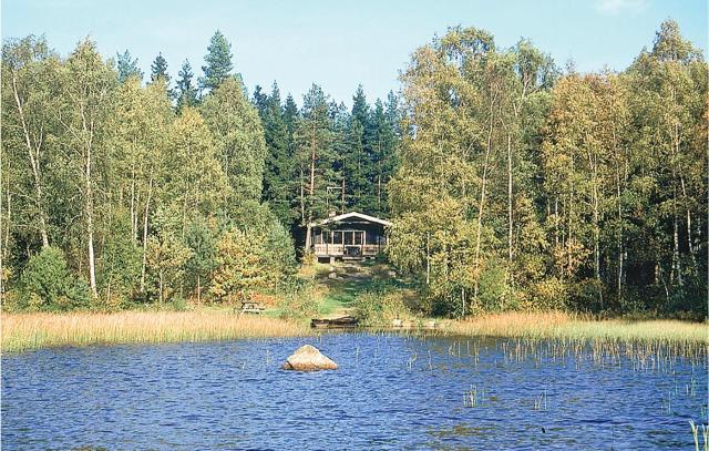 Gorgeous Home In Älmeboda With House Sea View