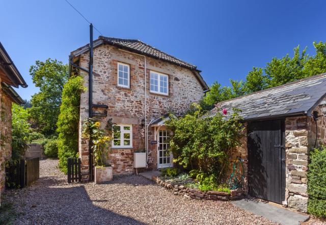 Luccombe Cottage Luccombe