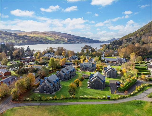 Mains of Taymouth Country Estate 4* Houses