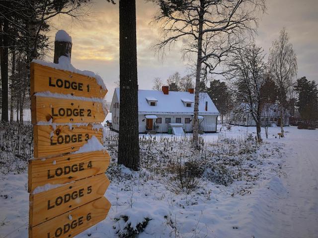 Vildmarks Lodge