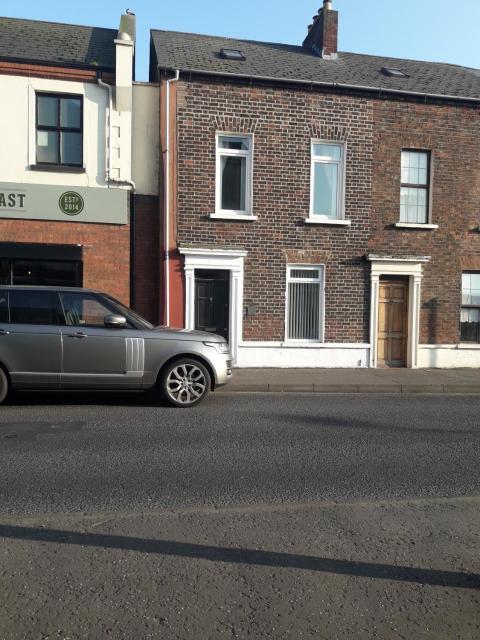 Titanic Sailortown Belfast City Centre townhouse