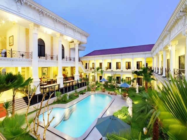 The Grand Palace Hotel Yogyakarta