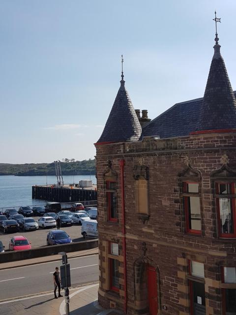 Stornoway Lido flats