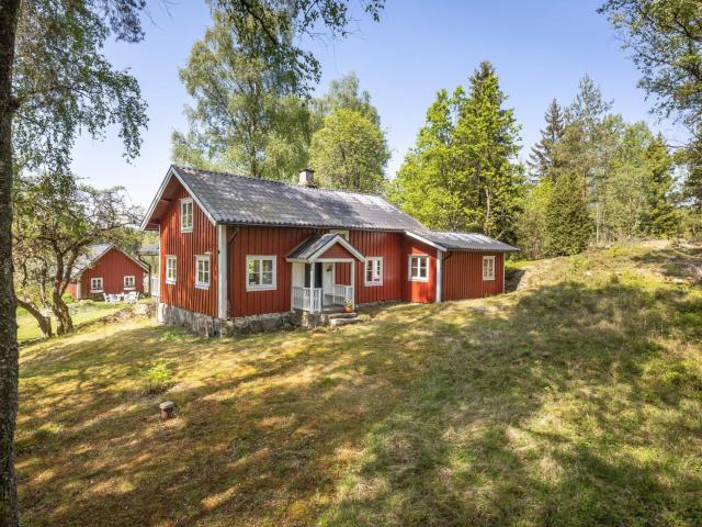 Holiday Home Måbäcken by Interhome