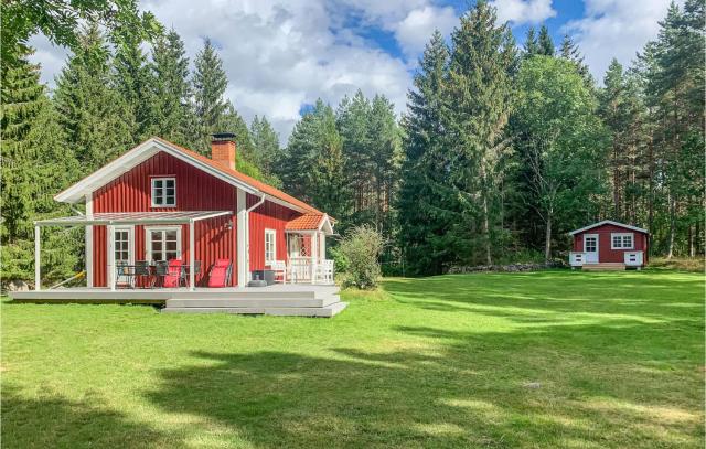 Stunning Home In Västervik With Kitchen