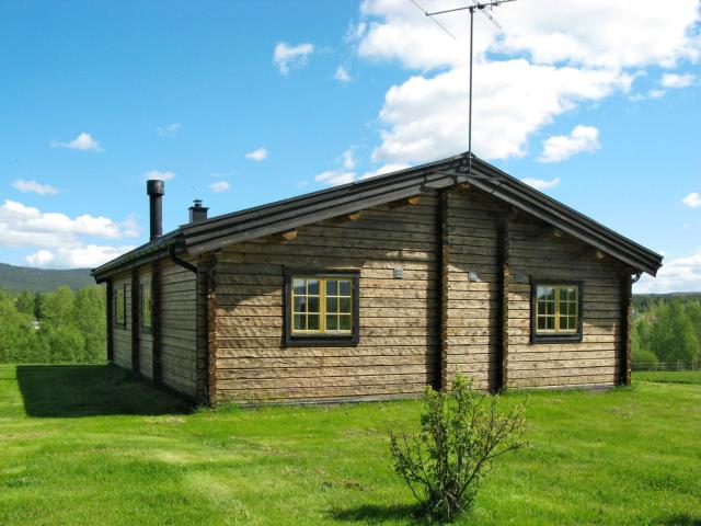 Chalet Vemhån Byn by Interhome