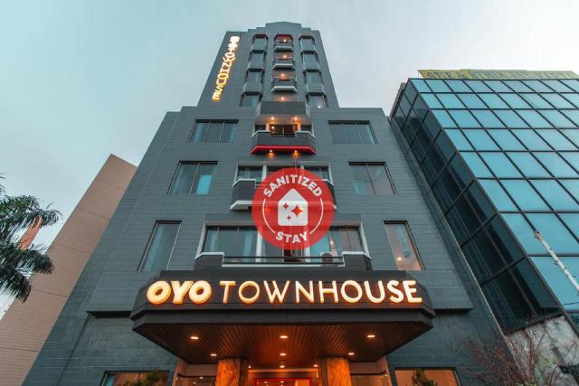 Super OYO Townhouse 1 Hotel Salemba