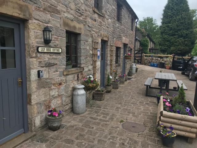 Waterside Cottages