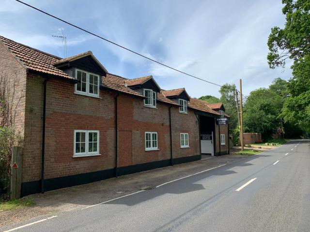 Fornham Guest House