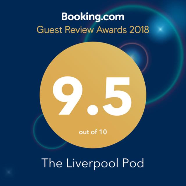 The Liverpool Pod Travel Hostel