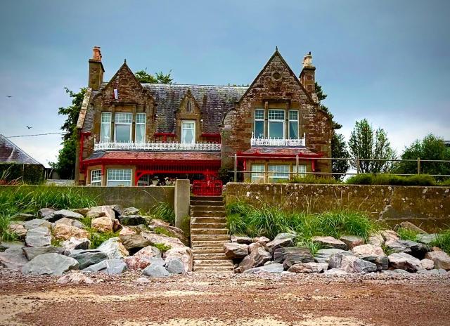 Tigh Na Mara Guest House Rosemarkie- breakfast optional