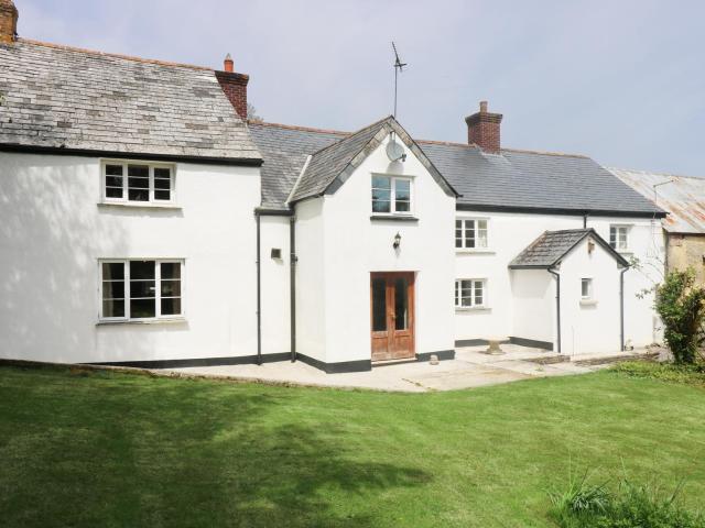 Eastcott Farmhouse