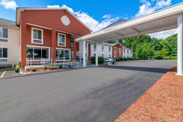 Quality Inn Merrimack - Nashua