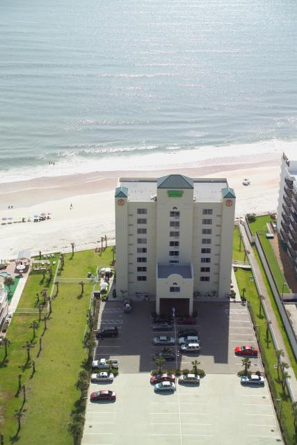 Emerald Shores Hotel - Daytona Beach