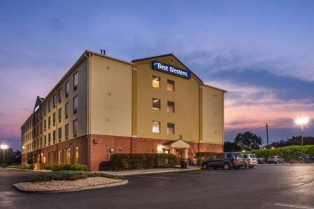 Best Western Grantville Hershey