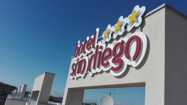 Hotel San Diego