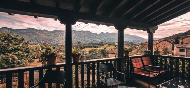 Hotel Rural Valleoscuru