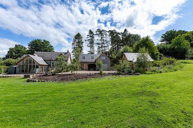 The Barn at Dormouse Cottage