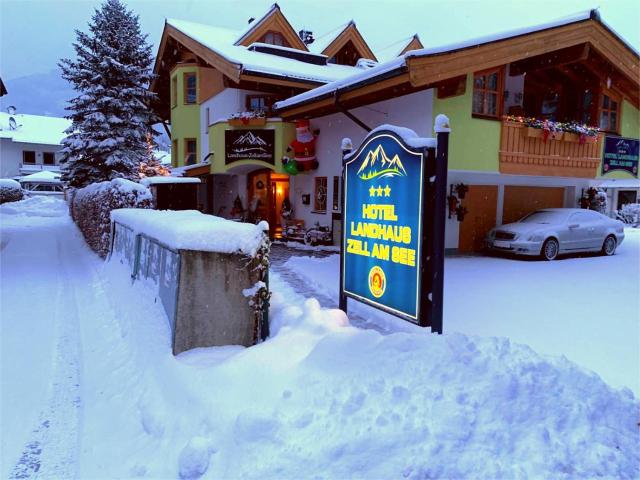 Hotel Landhaus Zell am See