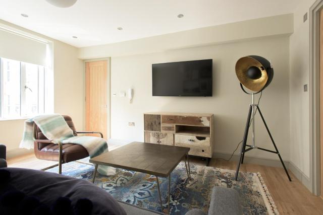 The New Bond Street Loft - Modern & Central 1BDR