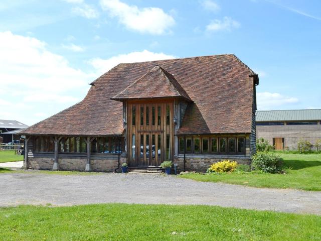 Romden Barn