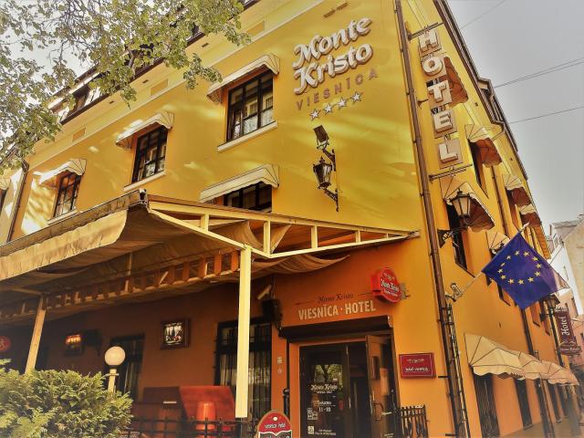 Boutique Hotel Monte Kristo