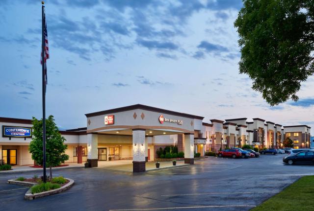 Best Western Plus Milwaukee Airport Hotel & Conference Center