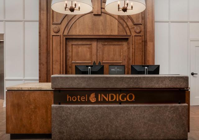 Hotel Indigo Baltimore Downtown, an IHG Hotel