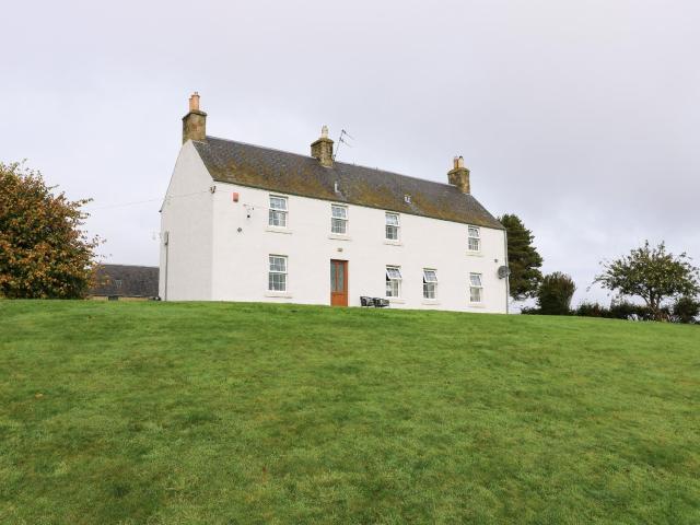 Todlaw Farm House