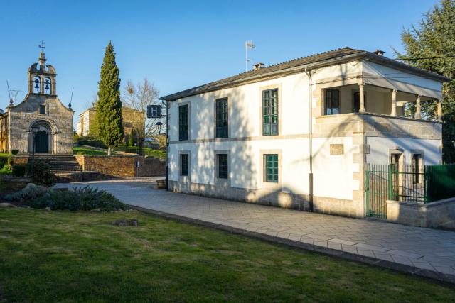 Hotel Pazo de Berbetoros