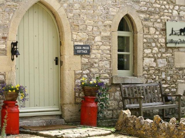 Cider Press Cottage