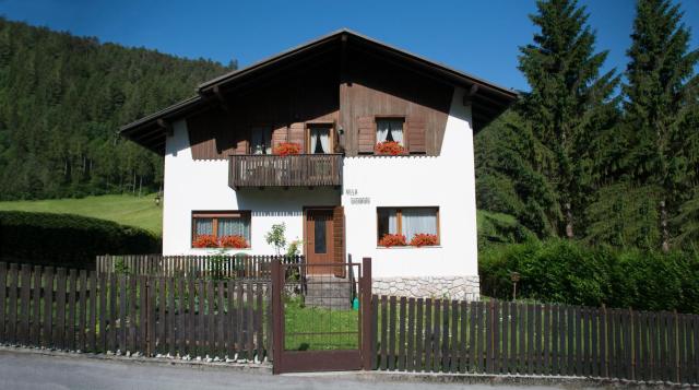 La Casetta nelle Dolomiti