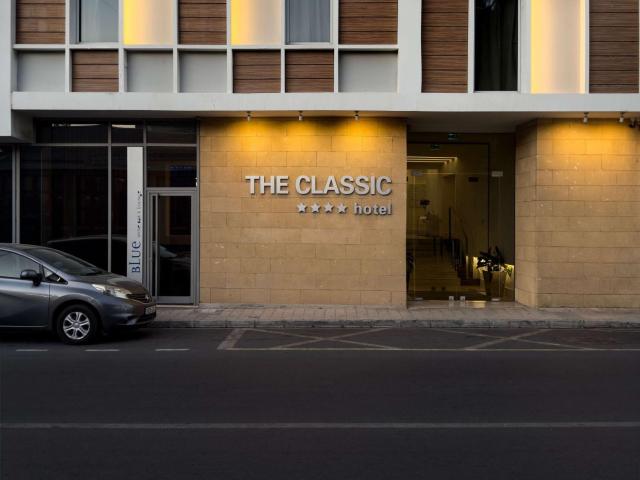 The Classic Hotel Nicosia - Handwritten Collection