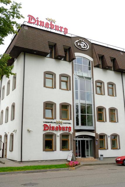 Dinaburg SPA Hotel