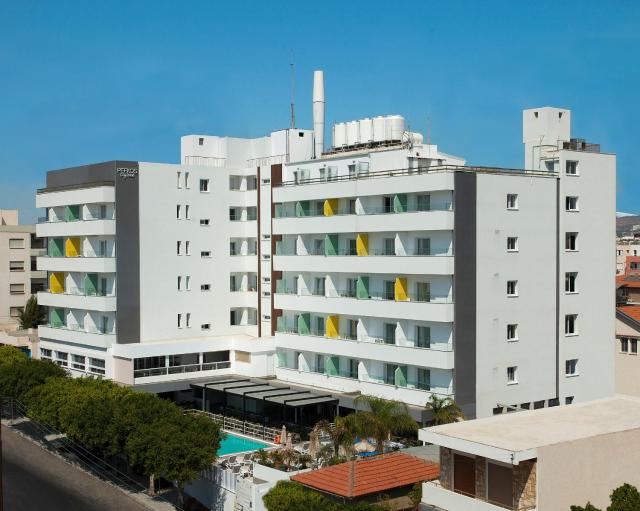 Pefkos City Hotel