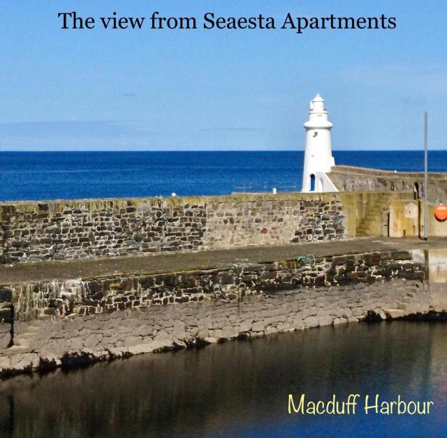 Seaesta Apartments