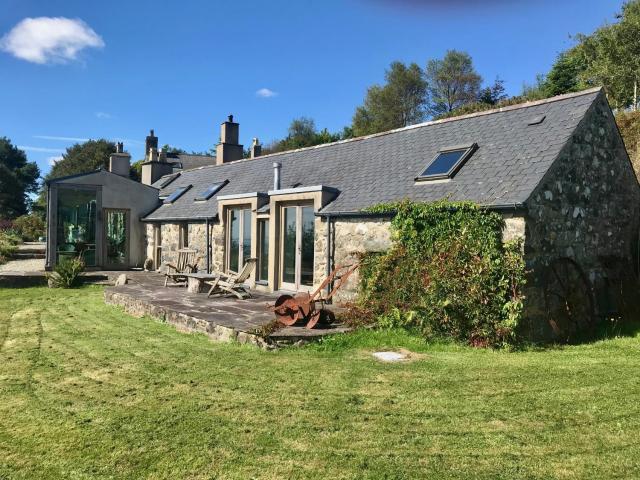 The Piggery - North Wales Retreat - Wilde Retreats