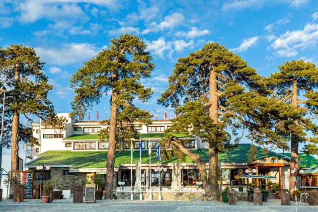 Troodos Hotel & Spa