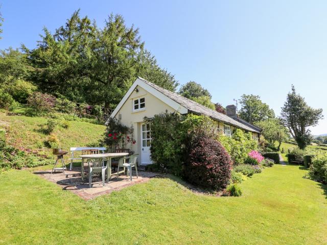 Dolgenau Hir - The Barn