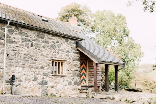 The Barn at Ty Beic