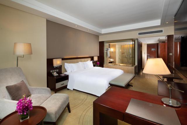 Crowne Plaza Taizhou, an IHG Hotel